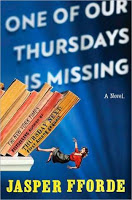 Waiting On Wednesday – One of Our Thursdays is Missing by Jasper Fforde