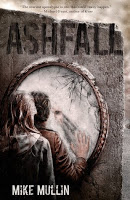 2011 Debut Author Challenge 9:  Ashfall by Mike Mullin