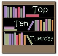 Top 10 Tuesday:  Top Ten Authors I’d Love to Meet