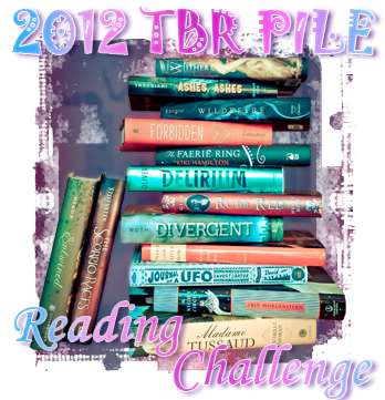 TBR Pile Reading Challenge