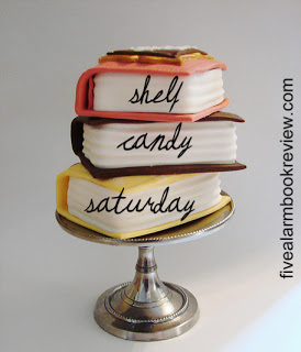 Shelf Candy Saturday #1