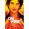 On Fire:  A Teen Wolf Novel by Nancy Holder