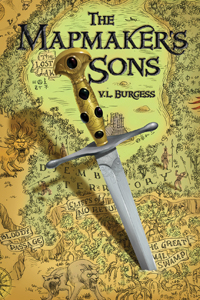 The Mapmaker’s Sons by V.L. Burgess