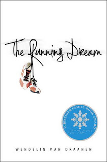 2013 Truman Possibility 9:  The Running Dream by Wendelin Van Draanen