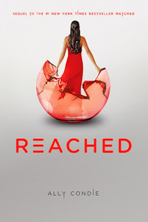 Reached (Matched #3) by Ally Condie