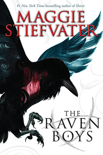 The Raven Boys (Raven Cycle #1) by Maggie Stiefvater