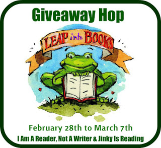 Leap Into Books Giveaway Hop 2013 (INT)