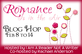 Romance is in the Air Giveaway Hop
