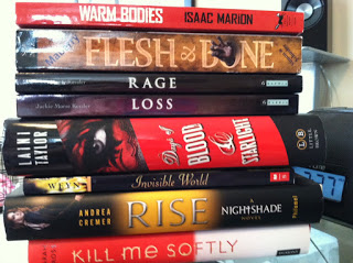 Book Spine Poetry – Why am I just now hearing about this?