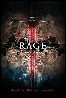 Rage (Riders of the Apocalypse #2) by Jackie Morse Kessler
