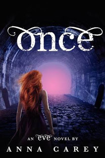 Once (Eve #2) by Anna Carey