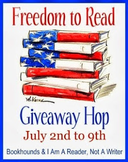 Freedom to Read Giveaway Hop 2013