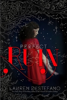 Waiting on Wednesday:  The Internment Chronicles: Perfect Ruin by Lauren DeStefano