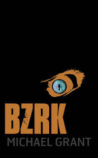 BZRK by Michael Grant