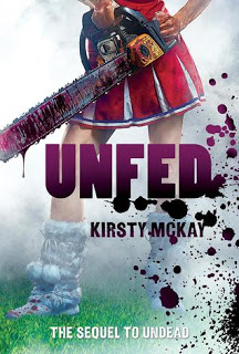 Unfed (Undead #2) by Kirsty McKay