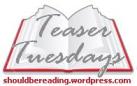 Teaser Tuesday – August 6th, 2013