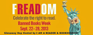 Banned Book Weeks Hop 2013