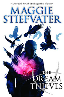 The Dream Thieves (The Raven Cycle #2) by Maggie Stiefvater