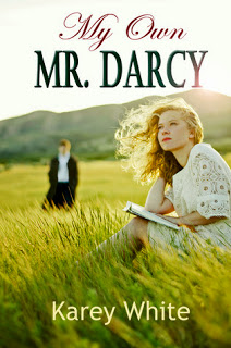 My Own Mr. Darcy by Karey White