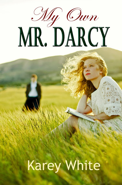 My Own Mr. Darcy Book Blast