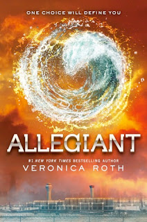 Allegiant (Divergent #3) by Veronica Roth