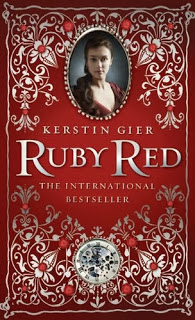 Ruby Red by Kerstin Gier