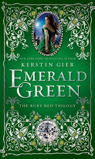 Emerald Green (Ruby Red Trilogy #3) by Kerstin Gier