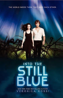 Into the Still Blue (Under the Never Sky #3)