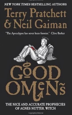 Review:  Good Omens by Terry Pratchett and Neil Gaiman