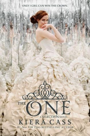 Review:  The One (The Selection #3) by Kiera Cass