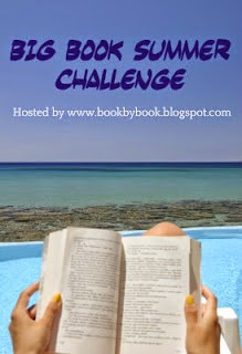 Big Book Summer Challenge