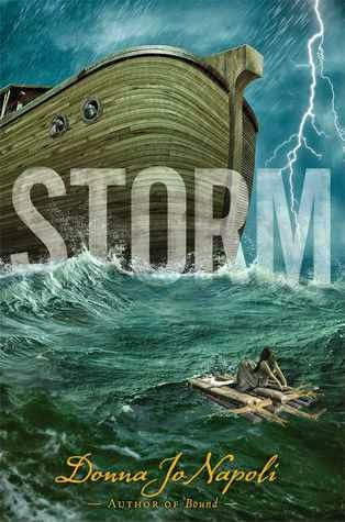 Review:  Storm by Donna Jo Napoli