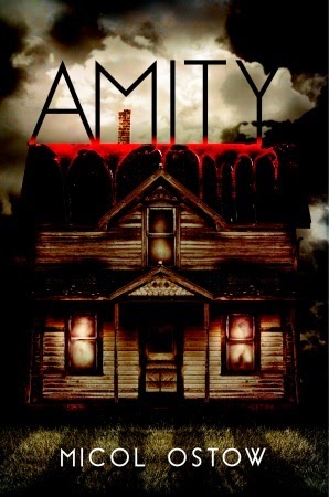 Review:  Amity by Micol Ostow