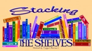 Stacking the Shelves August 30th, 2014