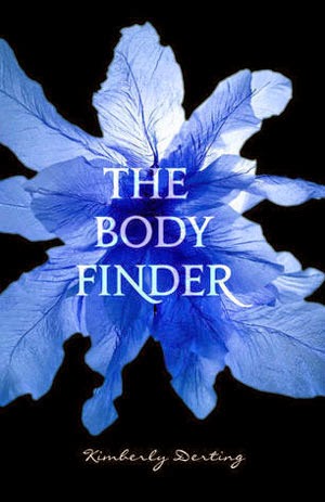 Review:  The Body Finder by Kimberly Derting