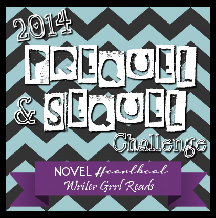 July/August Prequel and Sequel Challenge Wrap-Up