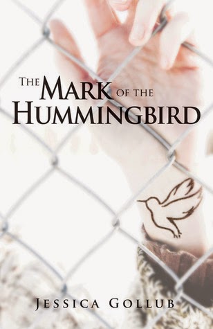 Review:  The Mark of the Hummingbird by Jessica Gollub