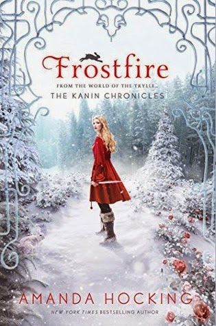 Review: Frostfire by Amanda Hocking