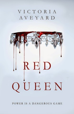 Review:  Red Queen by Victoria Aveyard