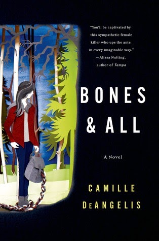 Review and Giveaway:  Bones and All by Camille DeAngelis