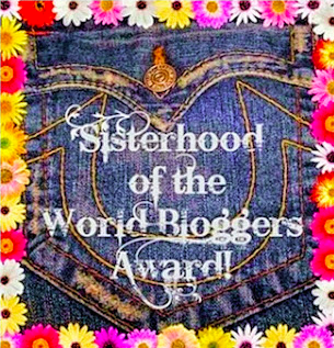 Sisterhood of the World Bloggers Tag