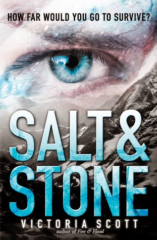 Promo:  Excerpt of Salt and Stone by Victoria Scott