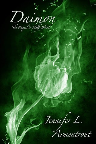 Review – Daimon:  The Prequel to Half-Blood by Jennifer L. Armentrout
