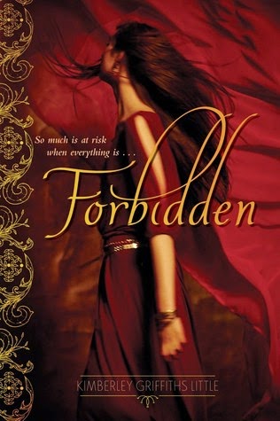 Review:  Forbidden by Kimberley Griffiths Little