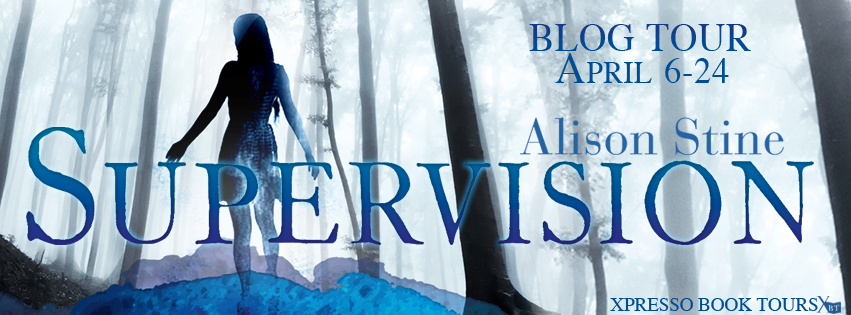Revew and Blog Tour:  Supervision by Alison Stine (Giveaway)