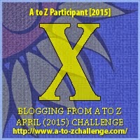 A to Z April:  X Reviews – The Xander Years by Keith R.A. DeCandido/The X-Files:  Book of the Unexplained by Jane Goldman