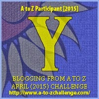 A to Z April:  Y Reviews – The Year of Yes by Dahvana Headley/Yes Man by Danny Wallace