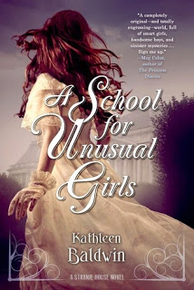Review:  A School for Unusual Girls (Stranje House #1) by Kathleen Baldwin