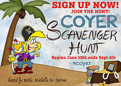 Challenge: Summer 2015 COYER (Clean Out Your E-Reads)