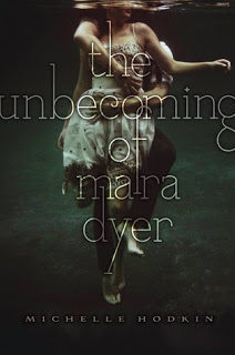 Review:  The Unbecoming of Mara Dyer by Michelle Hodkin (TBR Challenge #10)